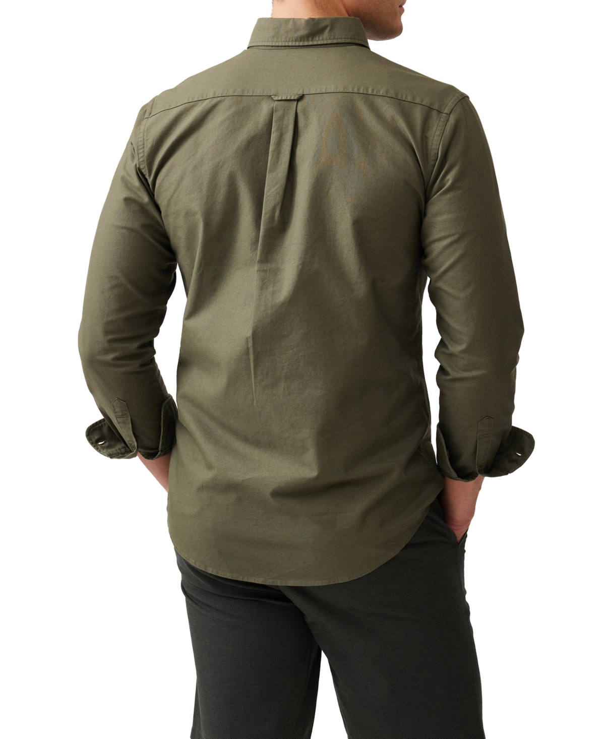 Rodd & Gunn Men's Oxford Pd Long Sleeve Sports Fit Shirt