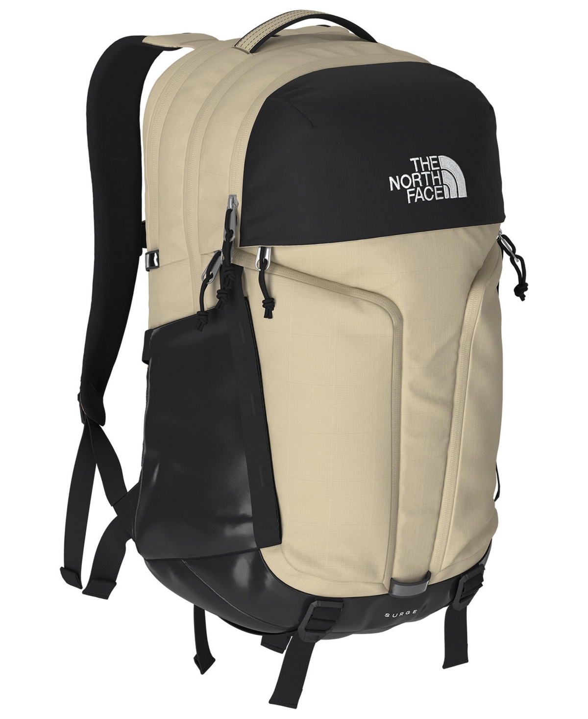 The North Face Men's Surge Backpacks Messengers In Gray