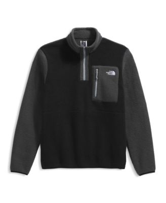 Men's Yumiori Quarter Zip Jacket