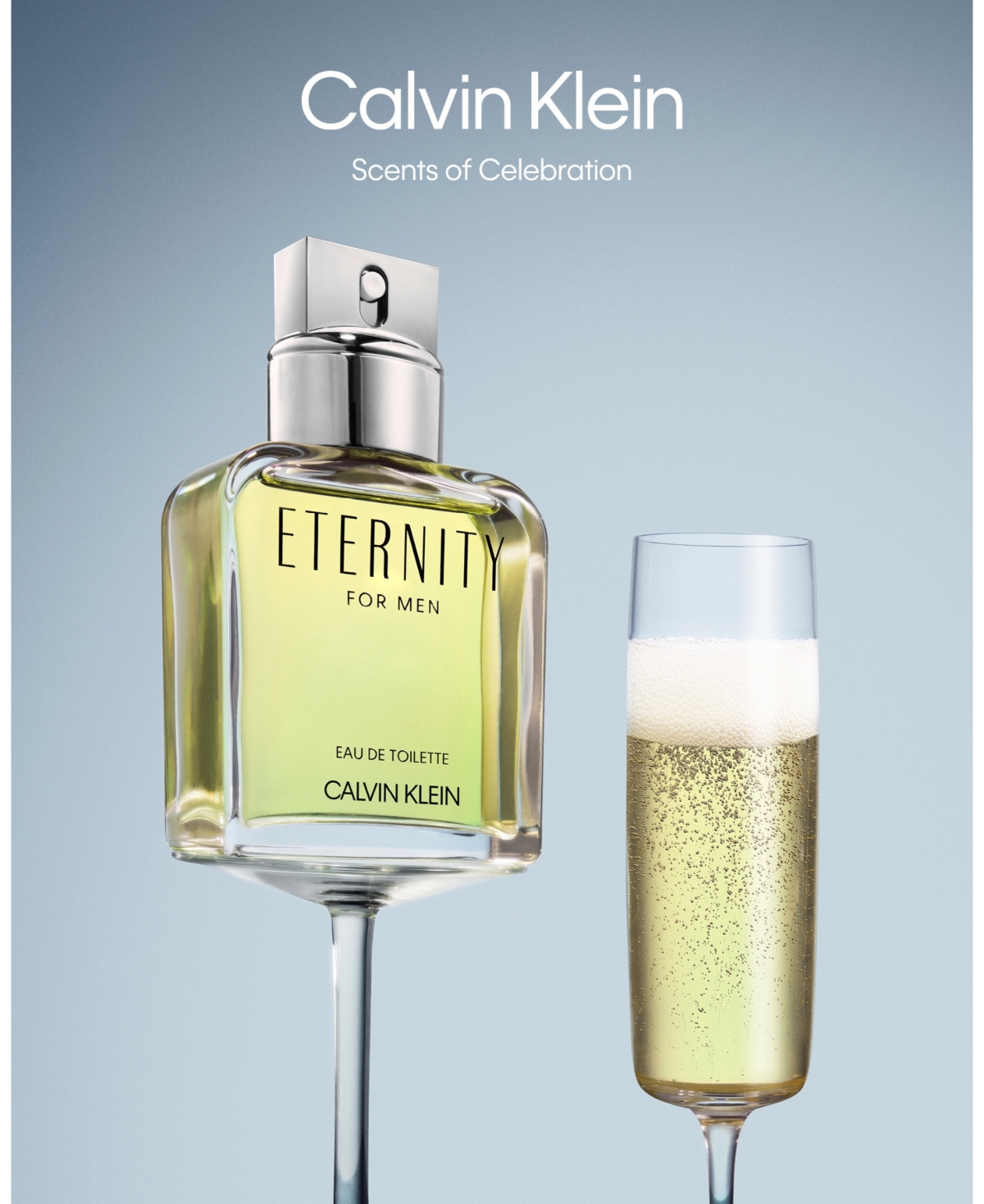 Calvin Klein Men's 2-pc. Eternity Eau De Toilette Gift Set In Transparent