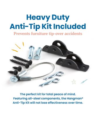 Streamline 5-Section Coat Locker and 10 Scoop Front Bins