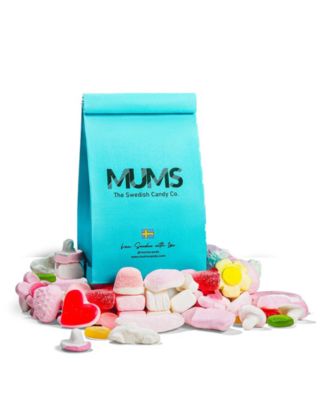 MUMS - Marshmallow and Jelly Swedish Candy Mix with Bubs