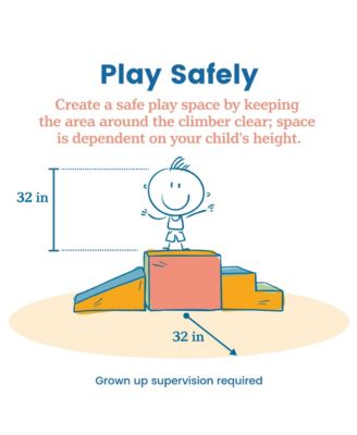 SoftZone Single Tunnel Maze, Assorted