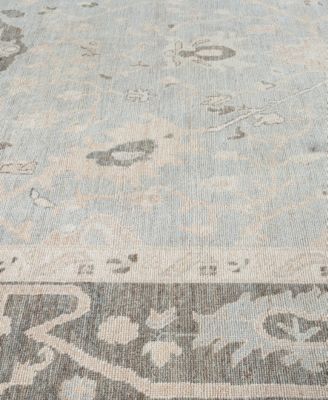 Oushak M1982 Rug Collection