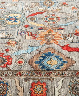 Serapi M1982 Rug Collection