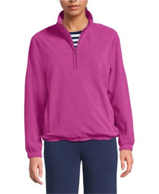 Women's Anyweather RainDefense Fleece Quarter Zip Pullover