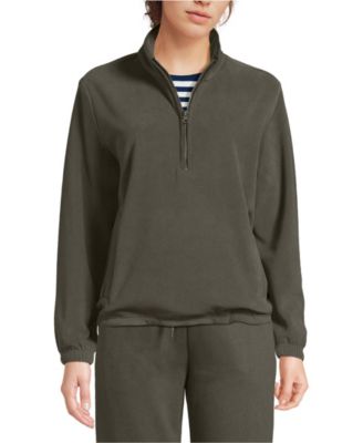 Women's Anyweather RainDefense Fleece Quarter Zip Pullover