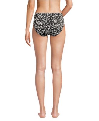 Women's Mid Rise Bikini Bottoms