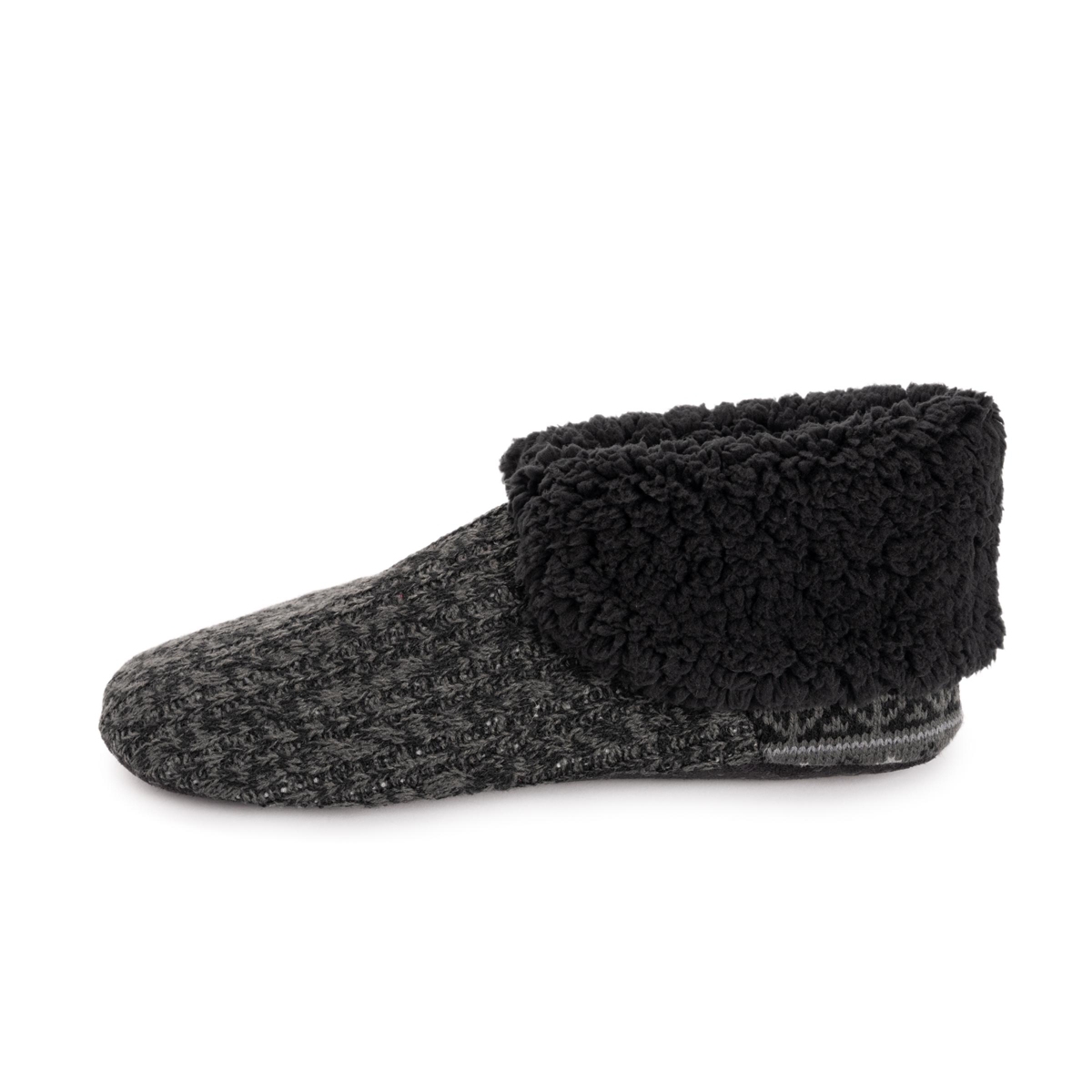 Muk Luks Men's Bootie Slipper