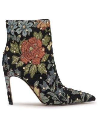 Women's Wilonix Stiletto Pointed-Toe Booties