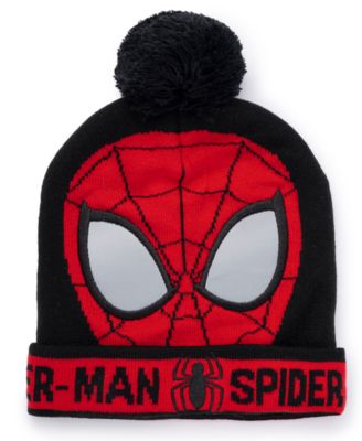 Big Boys' Beanie and Gloves, 2-Piece Set