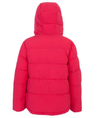 BCBG Big Girls Berber-Lined Puffer Jacket