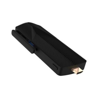 Access Pro Fanless Mini PC Stick, Intel N100 0.8GHz, 4GB RAM, 64GB eMMC, Linux