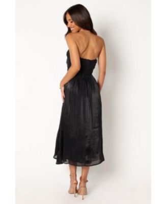 Women's Mila Strapless Midi Dress