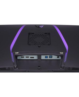 UltraGear 32GS95UE-B 32" 16:9 Dual Mode 4K UHD 240Hz & Full HD 480Hz OLED HDR Gaming Monitor