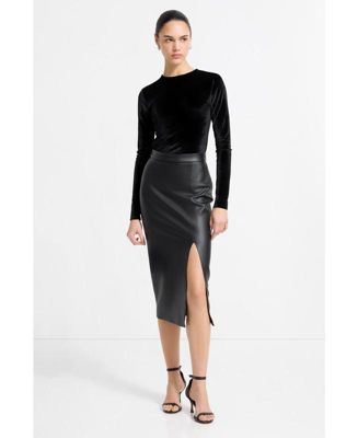 Women's Ansley Velvet Top