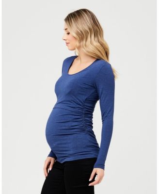 Maternity New Organic Nursing Top