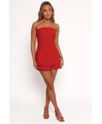 Women's Suki Skort - Red