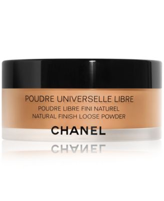 CHANEL POUDRE UNIVERSELLE LIBRE 47 フェリ美品 POUDRE UNIVERSELLE LIBRE Natural Finish Loose Powder - Macy's