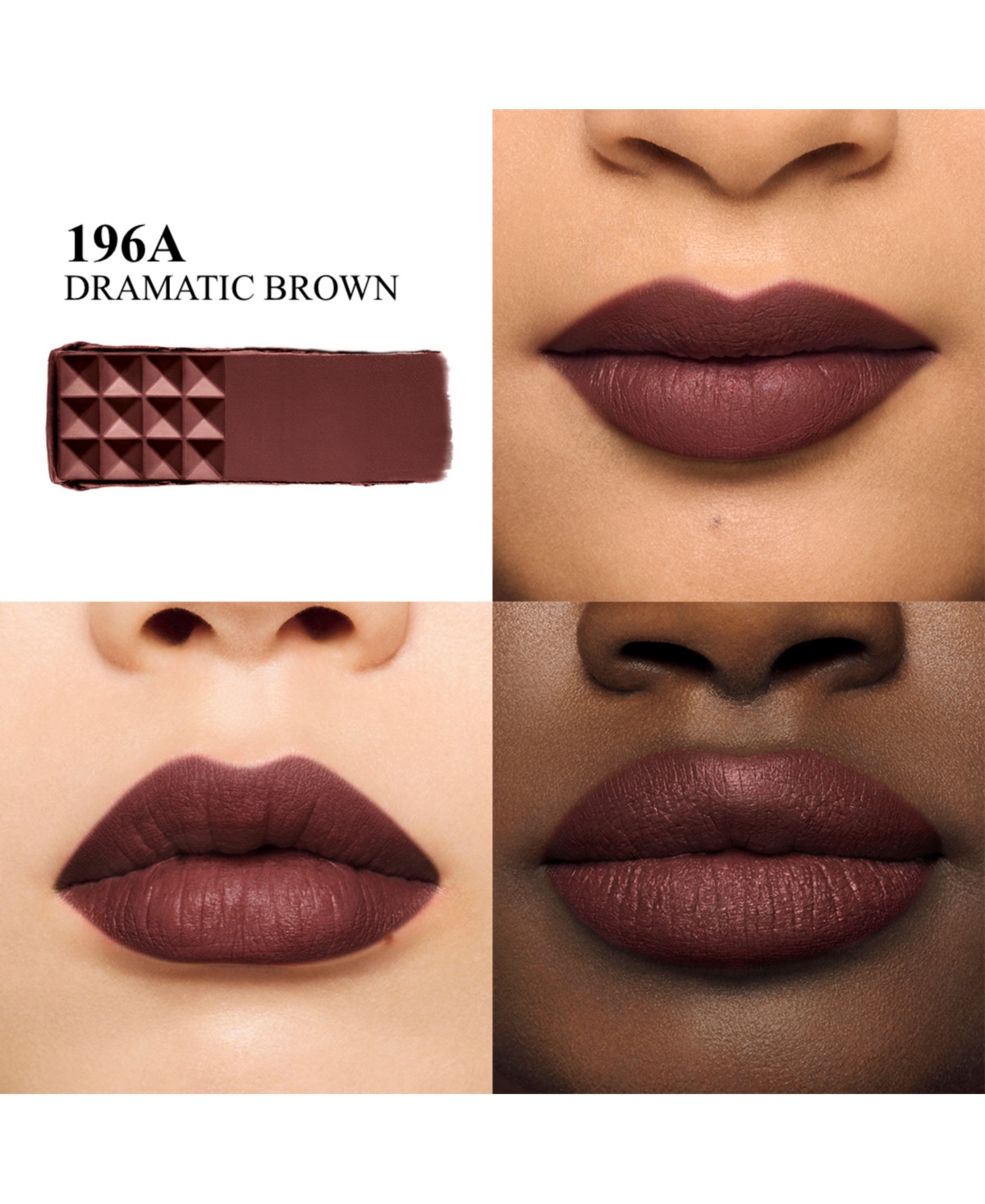 Valentino Spike  Buttery Matte Lipstick