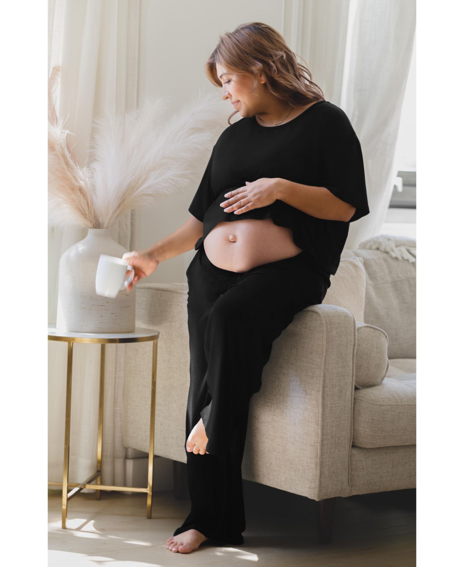 Maternity Aria Casual Lounge Pants