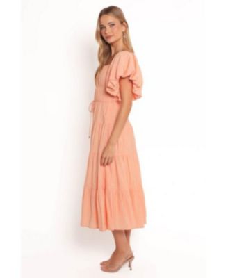 Women's Julie Off Shoulder Midi Dress