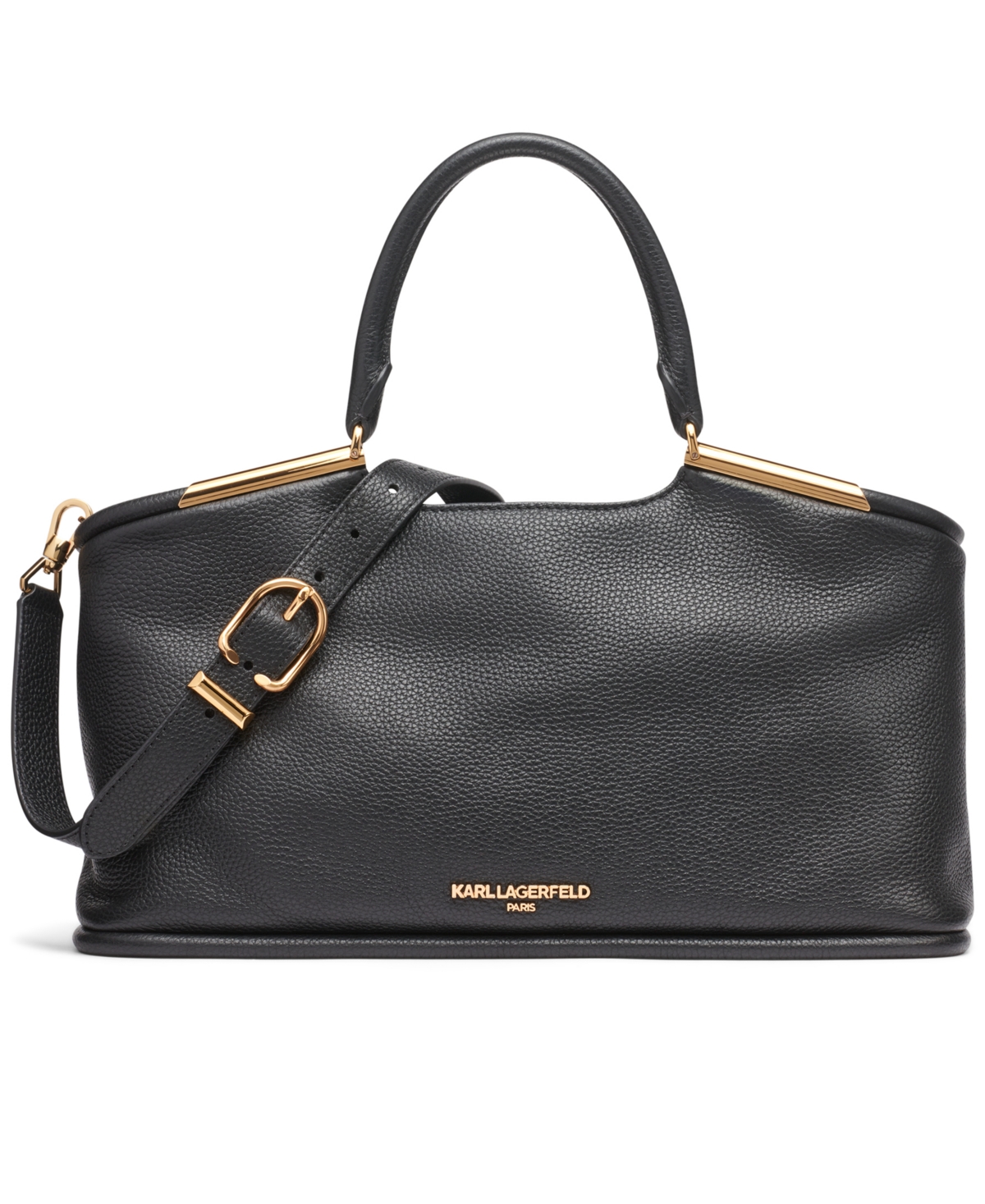 Karl Lagerfeld Women's Valerie Large Satchel Bag In Multi