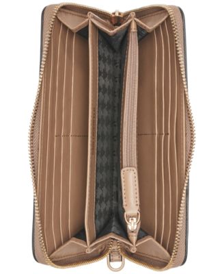 Maybelle Continental Zip Wallet