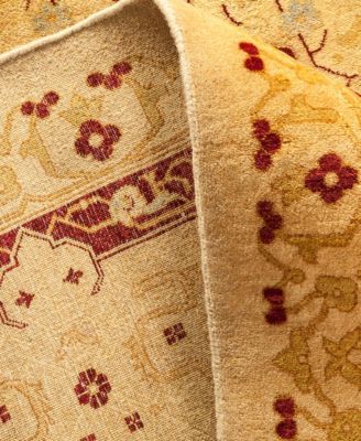 Mogul M1195 9'3"x12' Area Rug