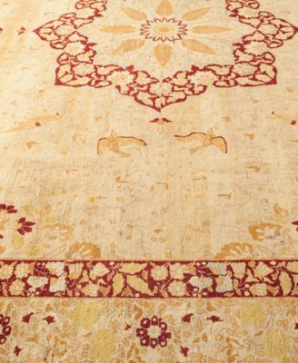 Mogul M1220 9&#39;2&amp;quot;x12&#39; Area Rug