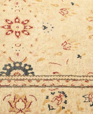 Mogul M1256 2'6"x11'6" Runner Area Rug