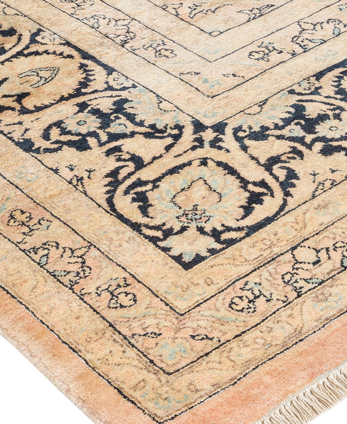 Amer Rugs Adorn Hand Woven Rugs Mogul M1182 8'1"x10'1" Area Rug In Multi