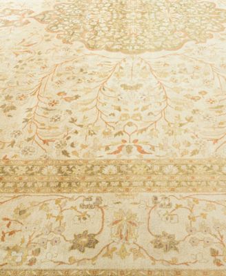 Mogul M1165 12'4"x15'2" Area Rug