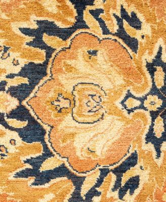 Mogul M1207 8'1"x10'3" Area Rug