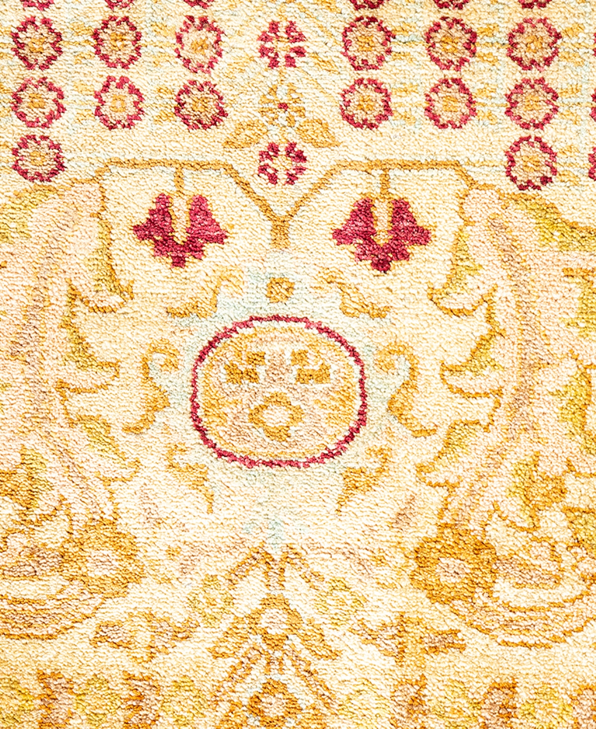 Adorn Hand Woven Rugs Mogul M1226 8'1"x10'3" Area Rug In Multi