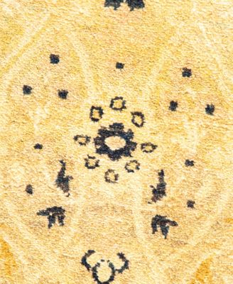 Mogul M1230 8'2"x10'1" Area Rug