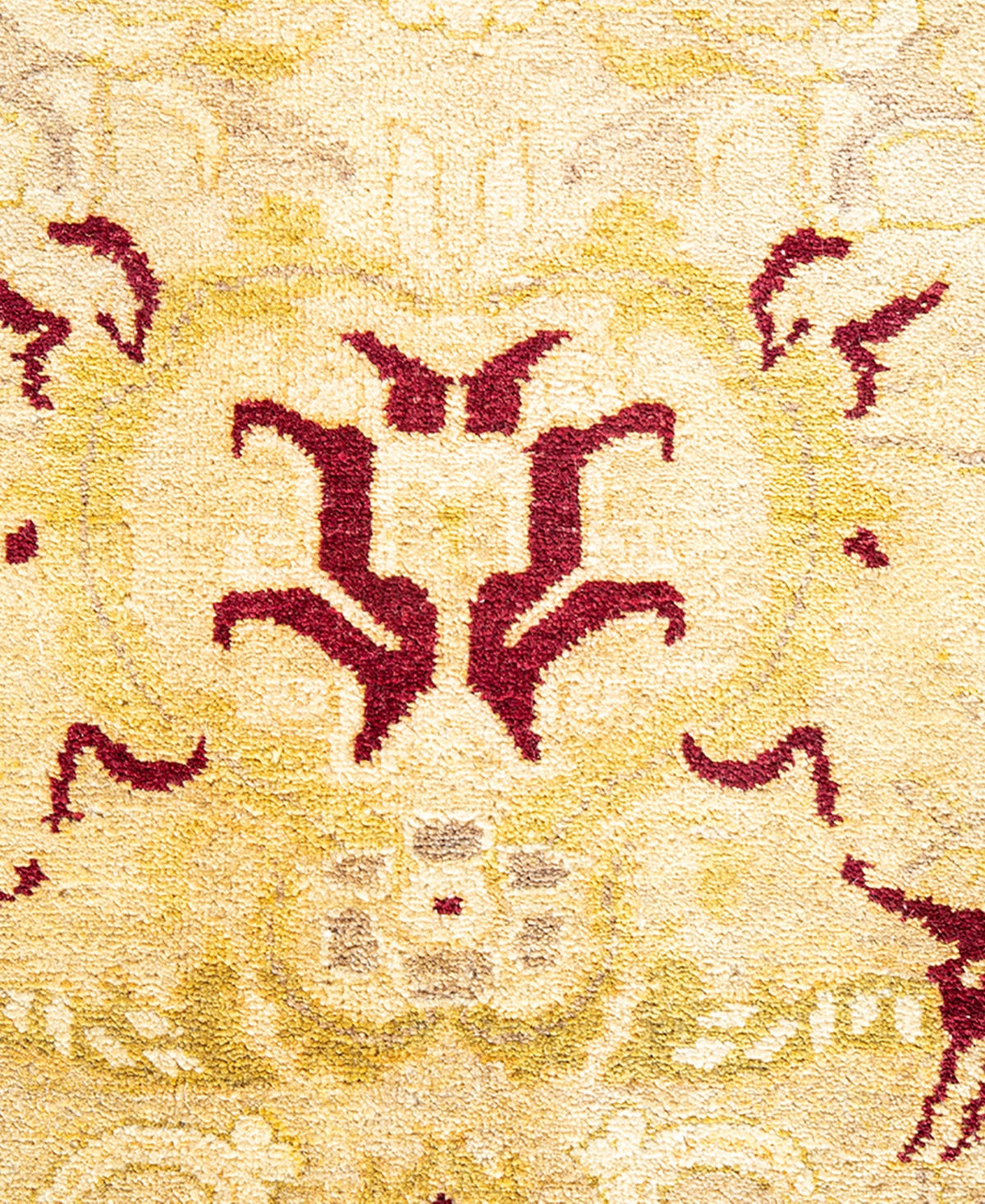 Adorn Hand Woven Rugs Mogul M1190 6'2"x9' Area Rug In Multi