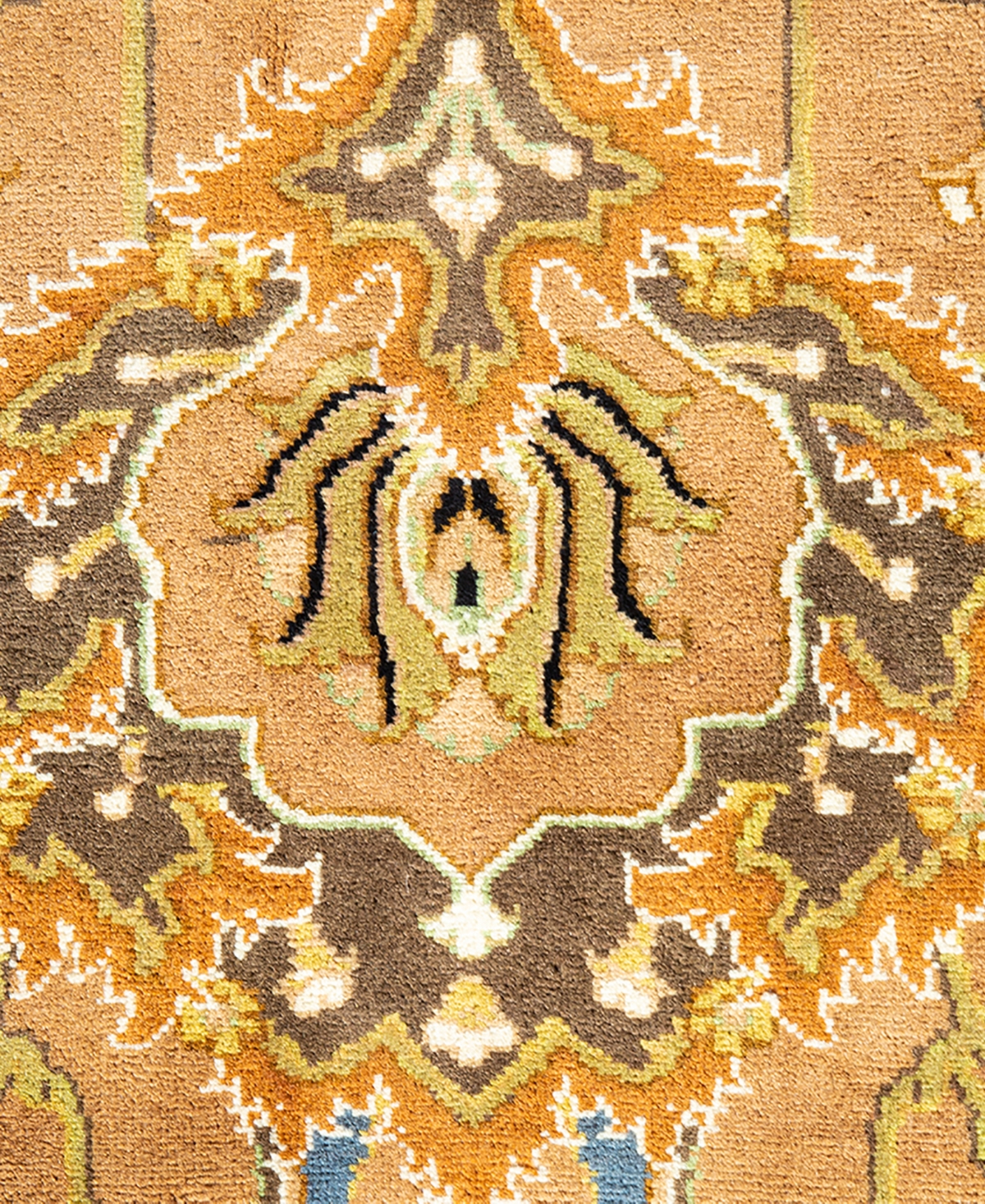 Adorn Hand Woven Rugs Mogul M1196 6'2"x9'1" Area Rug In Multi