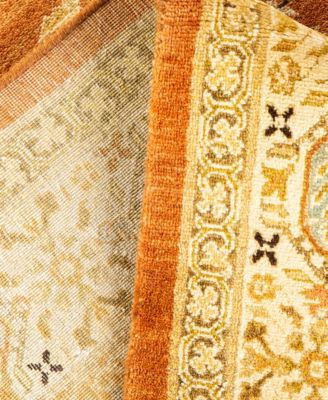 Mogul M1078 8'1"x10'2" Area Rug