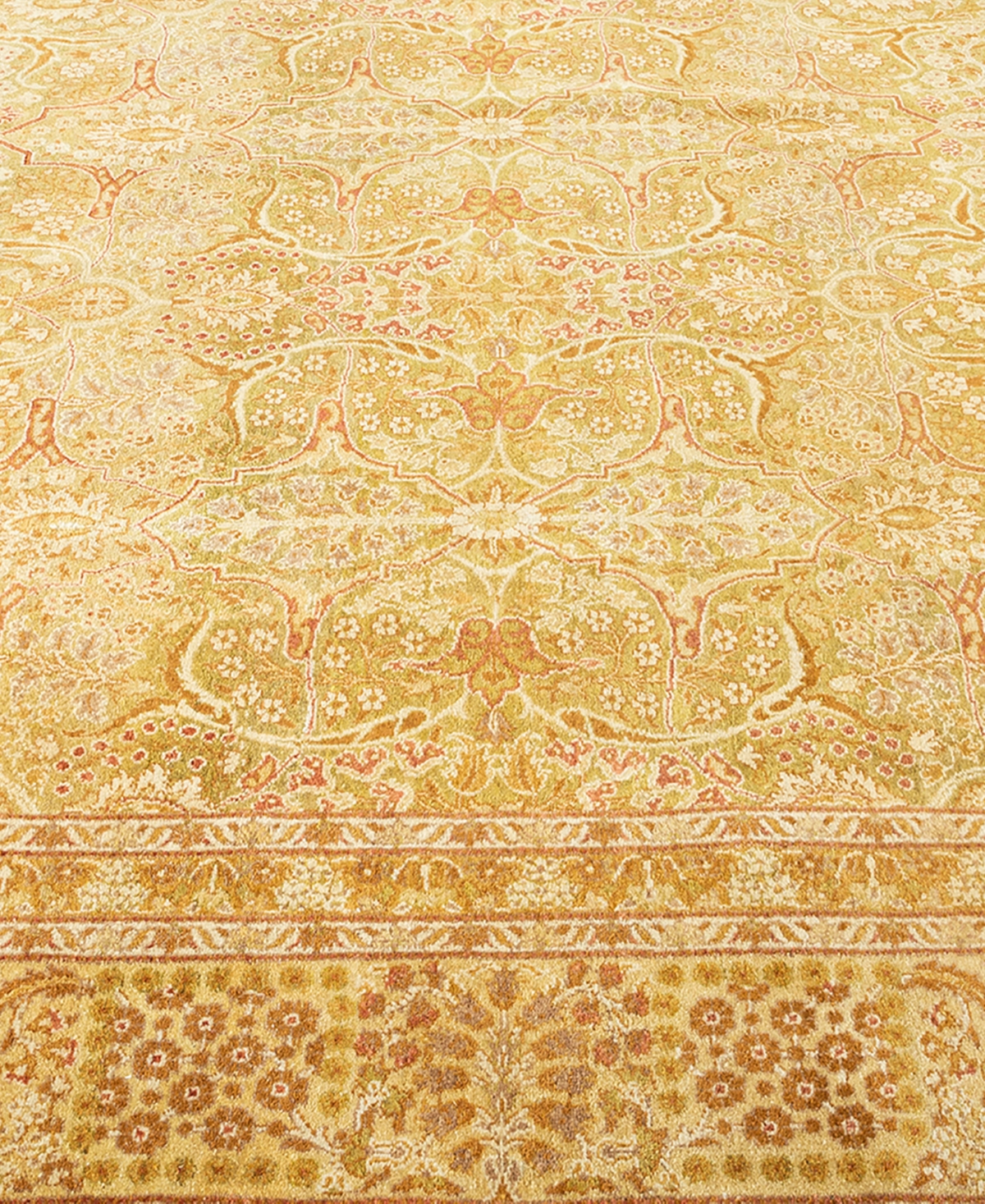 Adorn Hand Woven Rugs Mogul M1225 8'3"x10'7" Area Rug In Multi