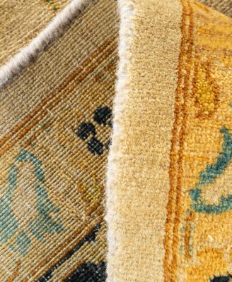 Mogul M1195 8'2"x10'4" Area Rug