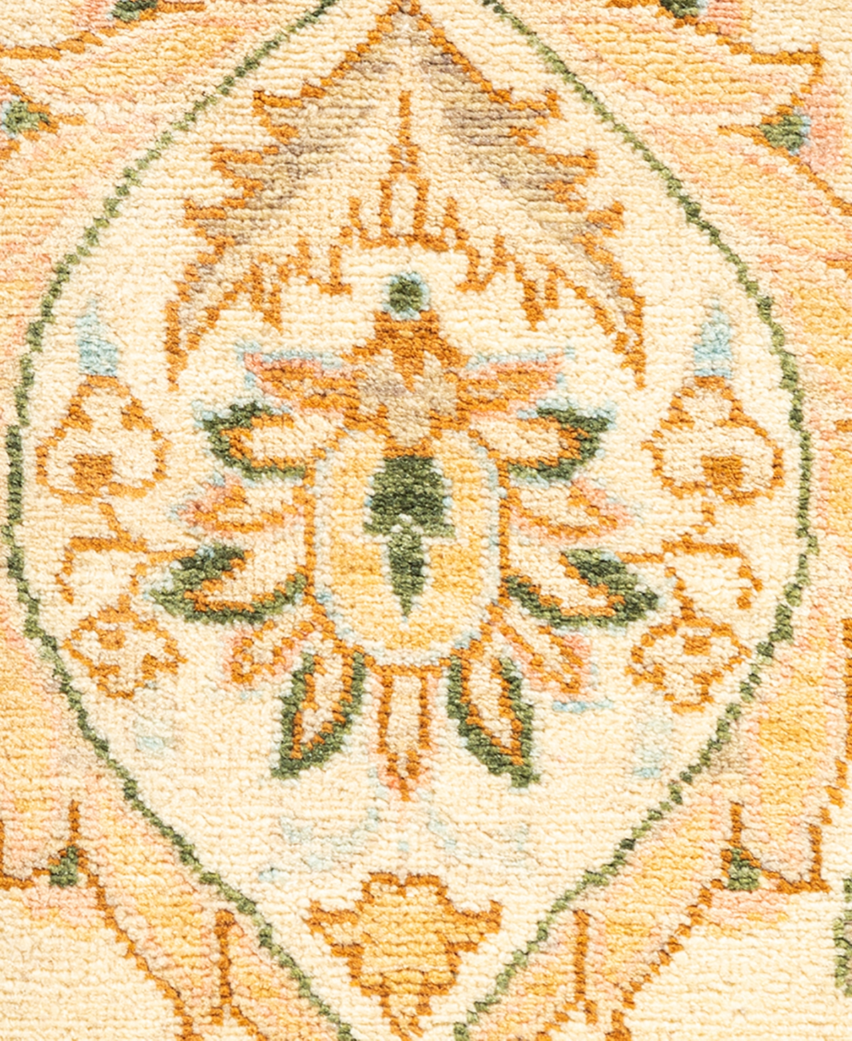 Adorn Hand Woven Rugs Mogul M1175 8'2"x10'4" Area Rug In Multi