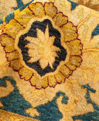 Mogul M1230 9&#39;2&amp;quot;x11&#39;10&amp;quot; Area Rug