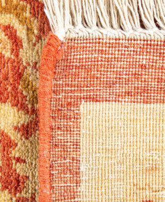 Mogul M1160 6'2"x9'1" Area Rug