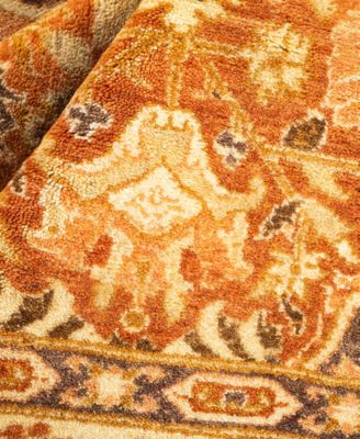 Mogul M1494 4'x6'1" Area Rug