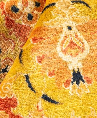 Mogul M1220 6'1"x9'1" Area Rug