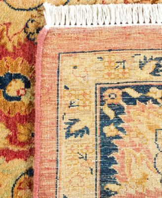 Mogul M1071 6'3"x8'10" Area Rug