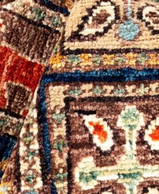 Serapi M1973 3'3"x5' Area Rug