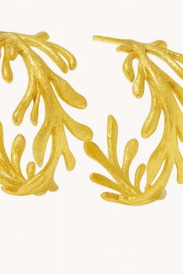 Zephyr Hoop Earrings