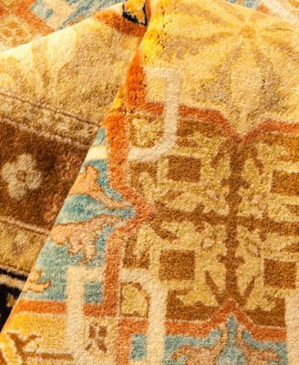 Mogul M1190 9'1"x11'10" Area Rug